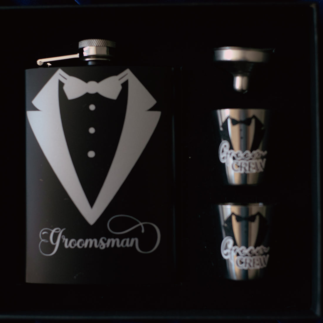 Groomsman Unwind Box