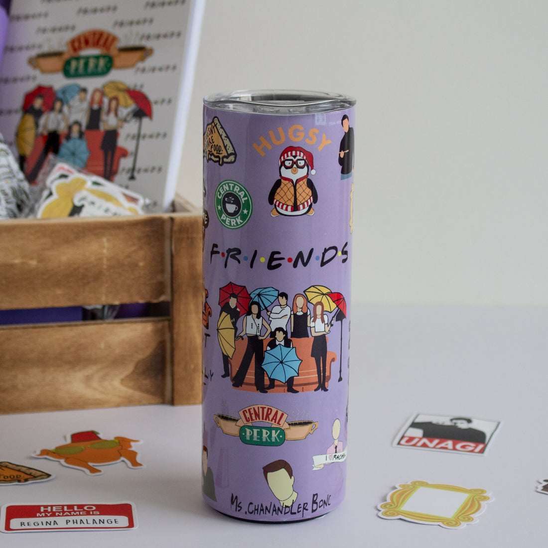 "OH MY GOD" Gift Bundle