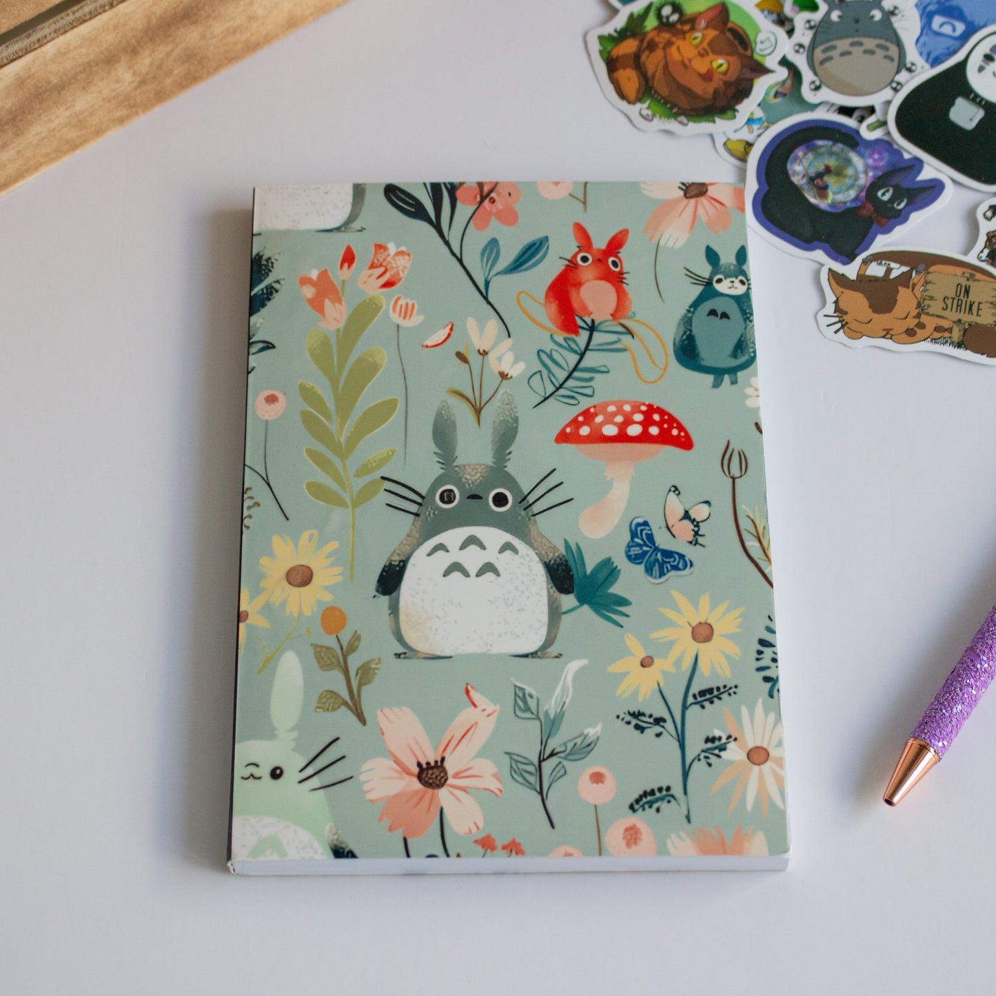 "Whispers of Ghibli" Gift Bundle