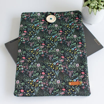 Hand-Stitched Book Sleeves – One-of-a-Kind Creations