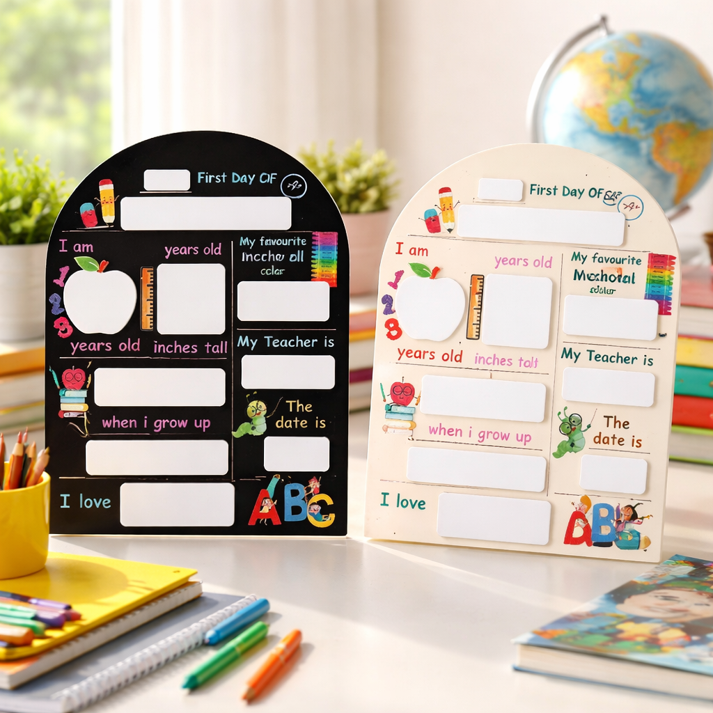 CUSTOM SCHOOL BOARDS