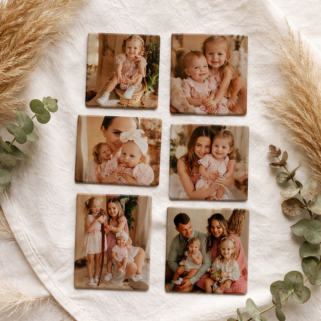 PHOTO MAGNETS