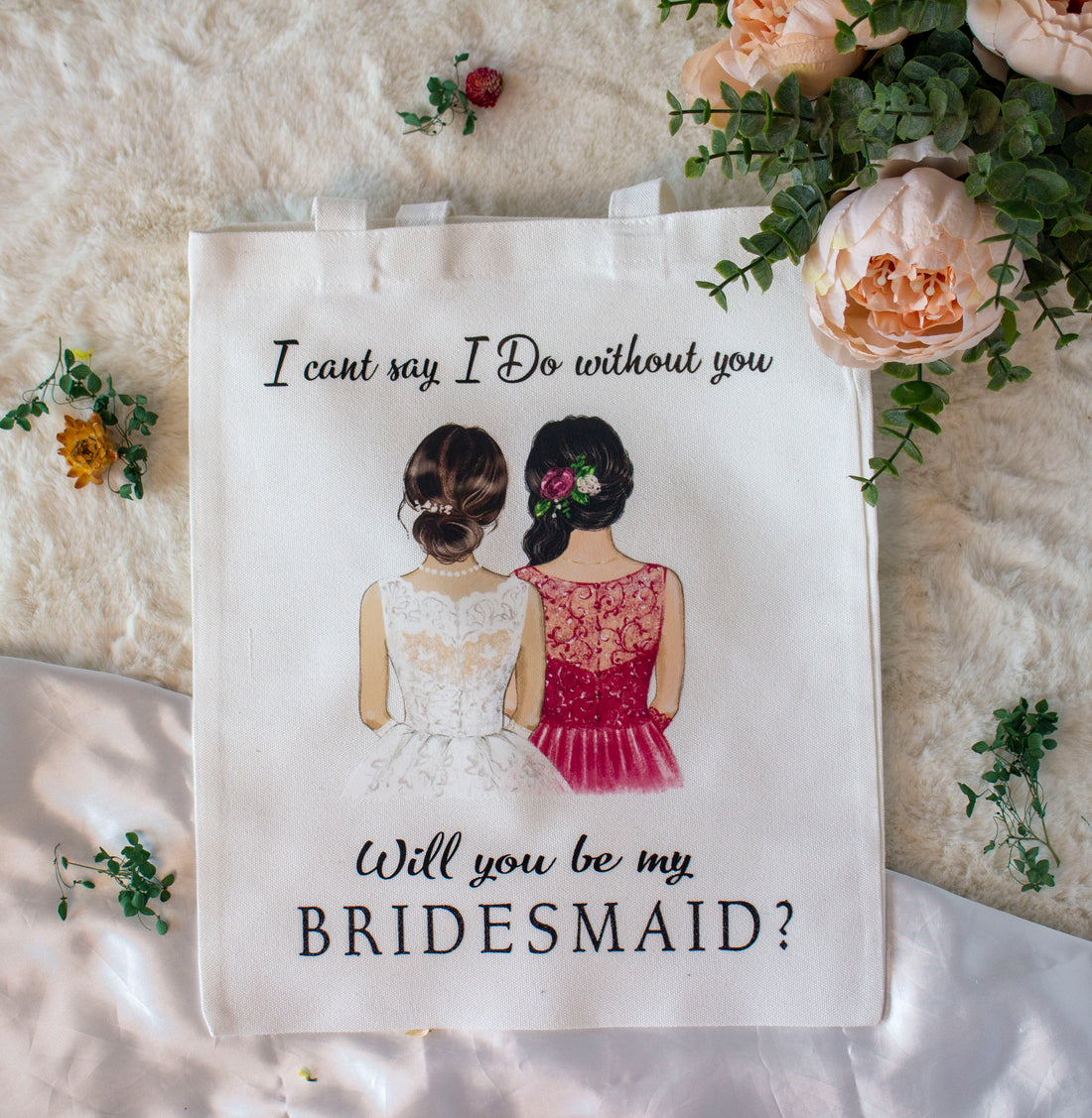 Bridesmaid Glam Box