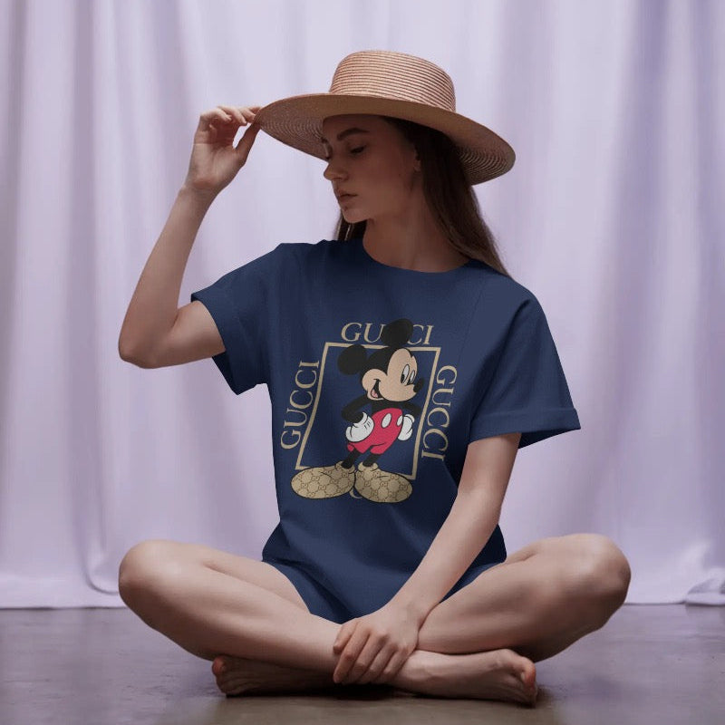 Gucci Mickey Mouse - UNISEX