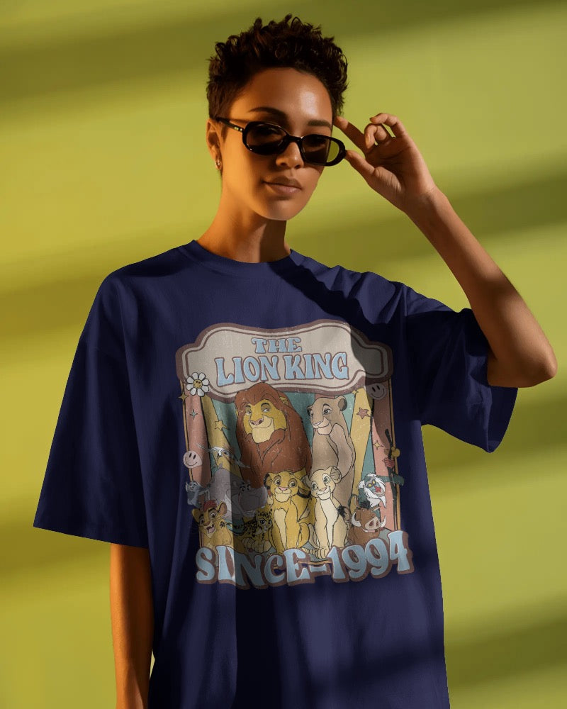 DiSNEY LION KING RETRO - UNISEX