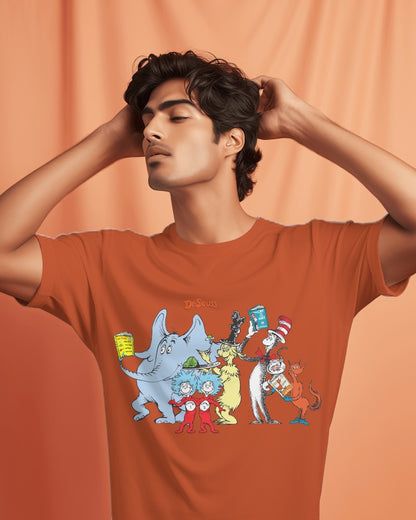 Dr. Seuss - UNISEX