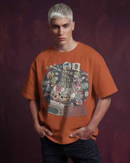 Disney Space Mountain Retro - UNISEX