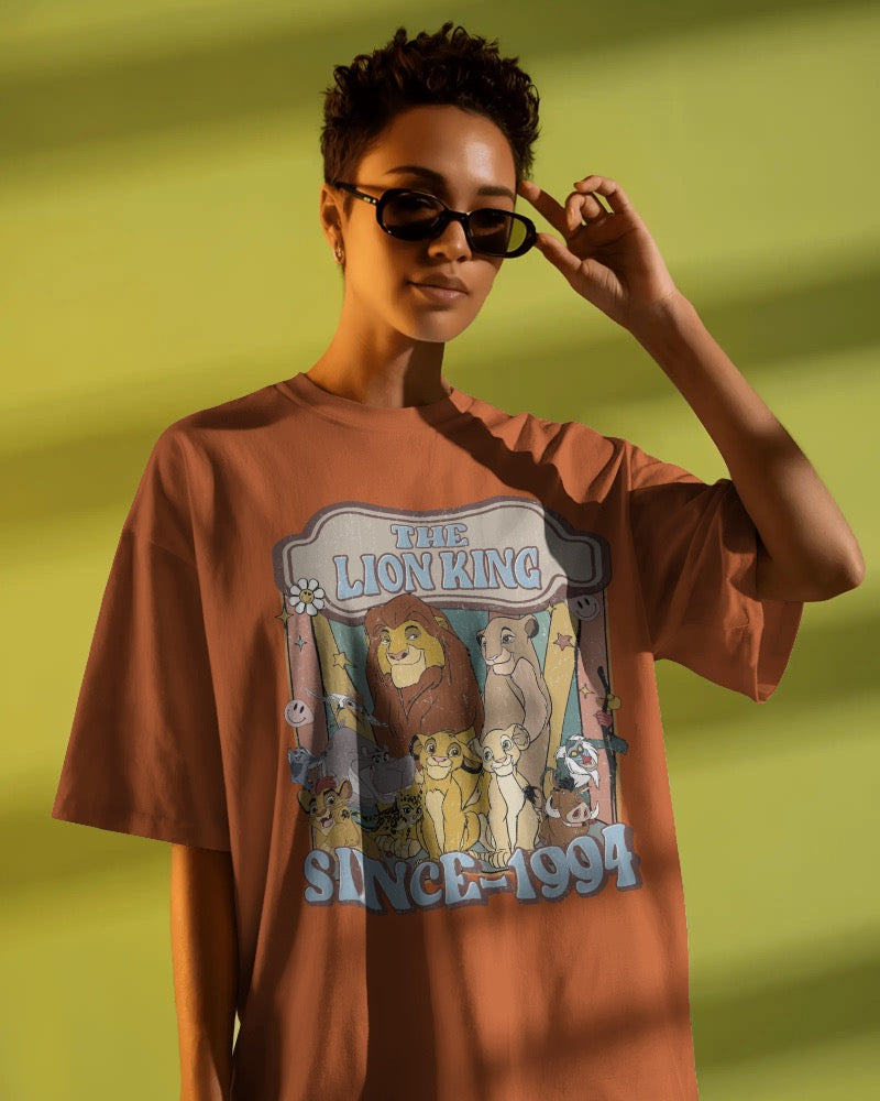 Disney Lion King Retro - UNISEX
