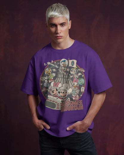 Disney Space Mountain Retro - UNISEX