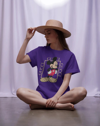 Gucci Mickey Mouse - UNISEX