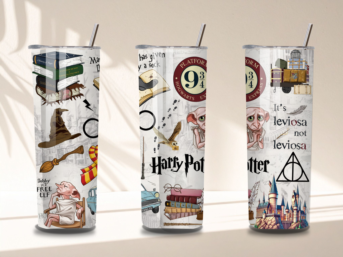 POTTERHEAD TUMBLER