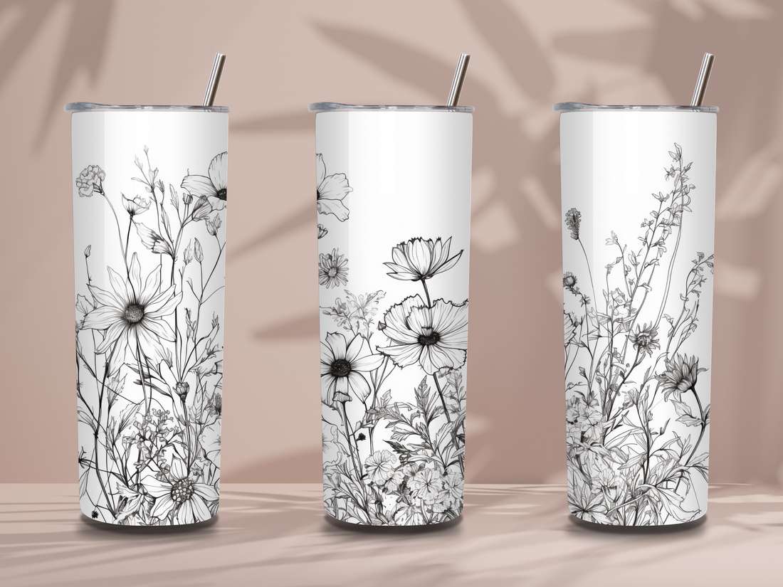 DAILY THEMED TUMBLER