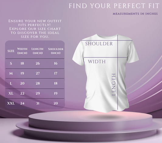 CUSTOM T-SHIRT