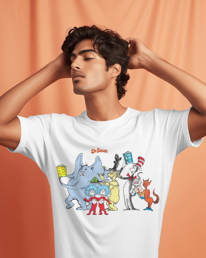 Dr. Seuss - UNISEX