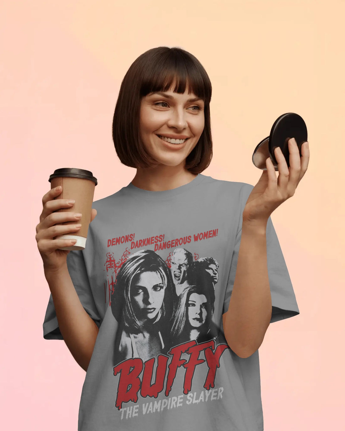 Buffy The Vampire Slayer - UNISEX