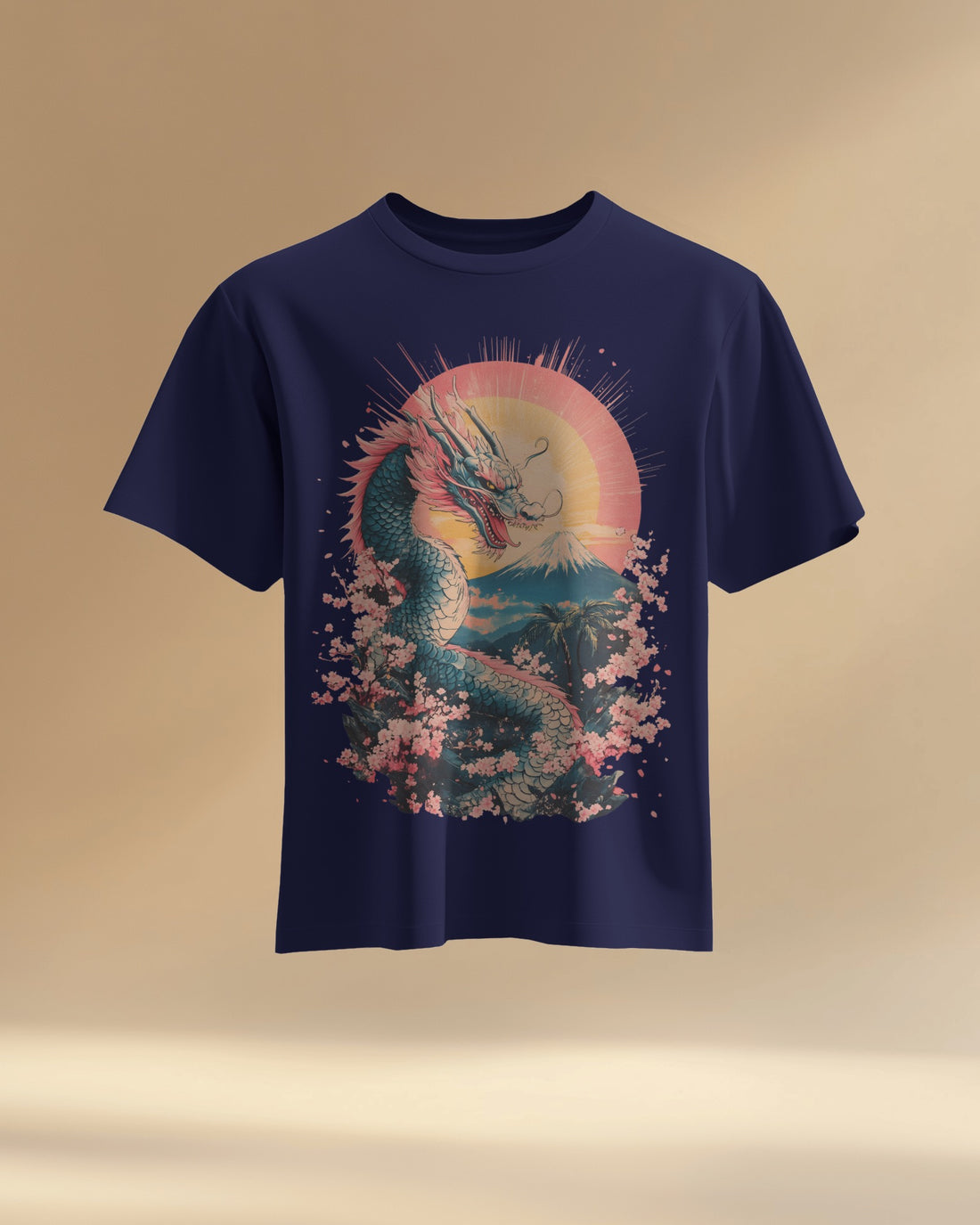 Dragon (Japanese Sun) -UNISEX