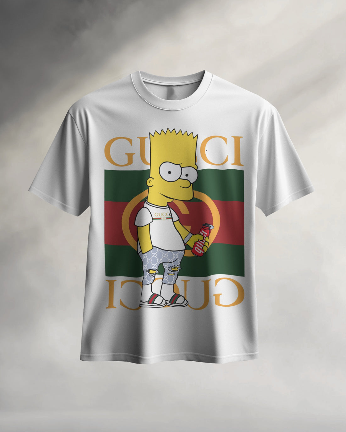 Bart Simpson GUCCI- UNISEX